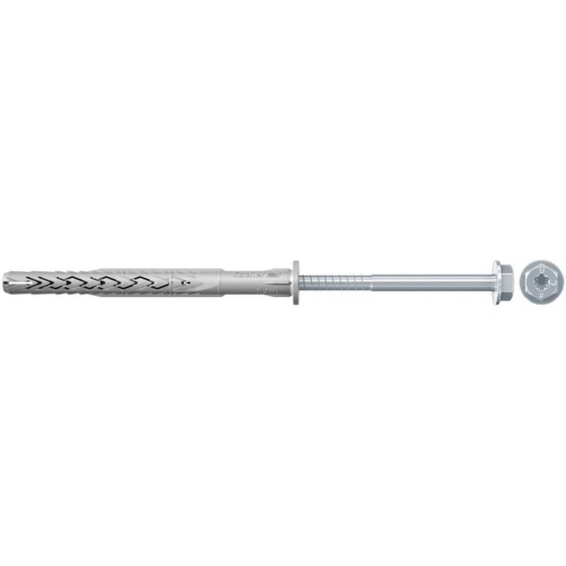 Fischer Langschaftdübel 100 Mm 14 Mm 530947 Befestigungsmaterial Montagematerial B-Ware von Fischer