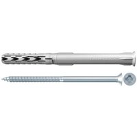 Langschaftdübel sxr 6.0 x 50 mm - 8 Stück Dübel - Fischer von Fischer
