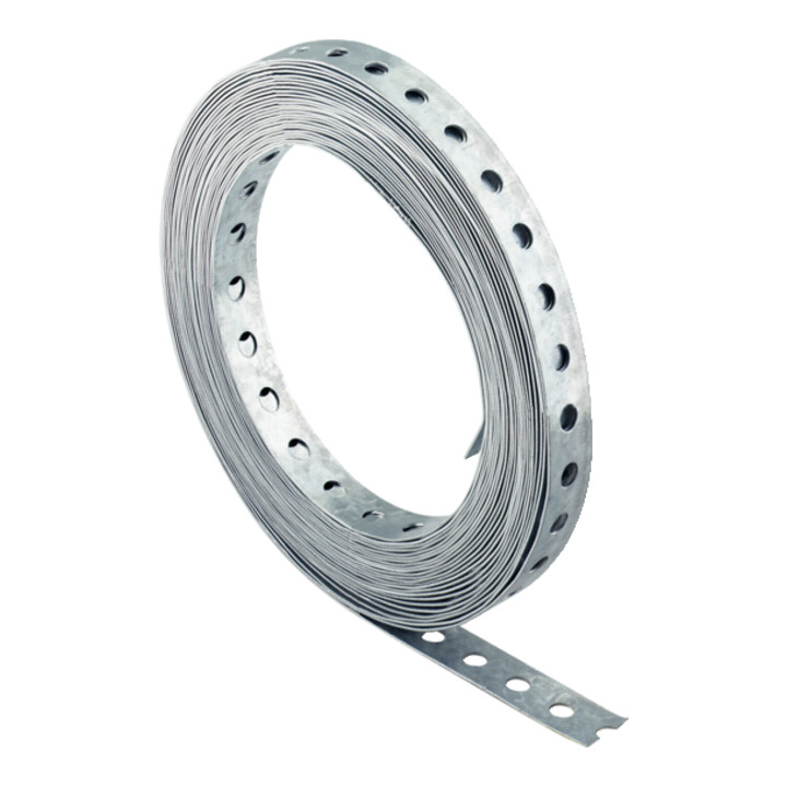 Fischer Lochband Montageband Lochstreifen Lbv 25 8 Stück Kunststoffmantel  B-Ware von Fischer