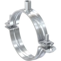 Fischer Massivrohrschelle FRSMN 88-94 M10/M12 (25 Stk.) - 570164 von Fischer