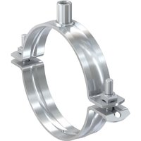 Fischer - Massivrohrschelle frsmn 31-35 M8/M10 (50 Stk.) - 570155 von Fischer