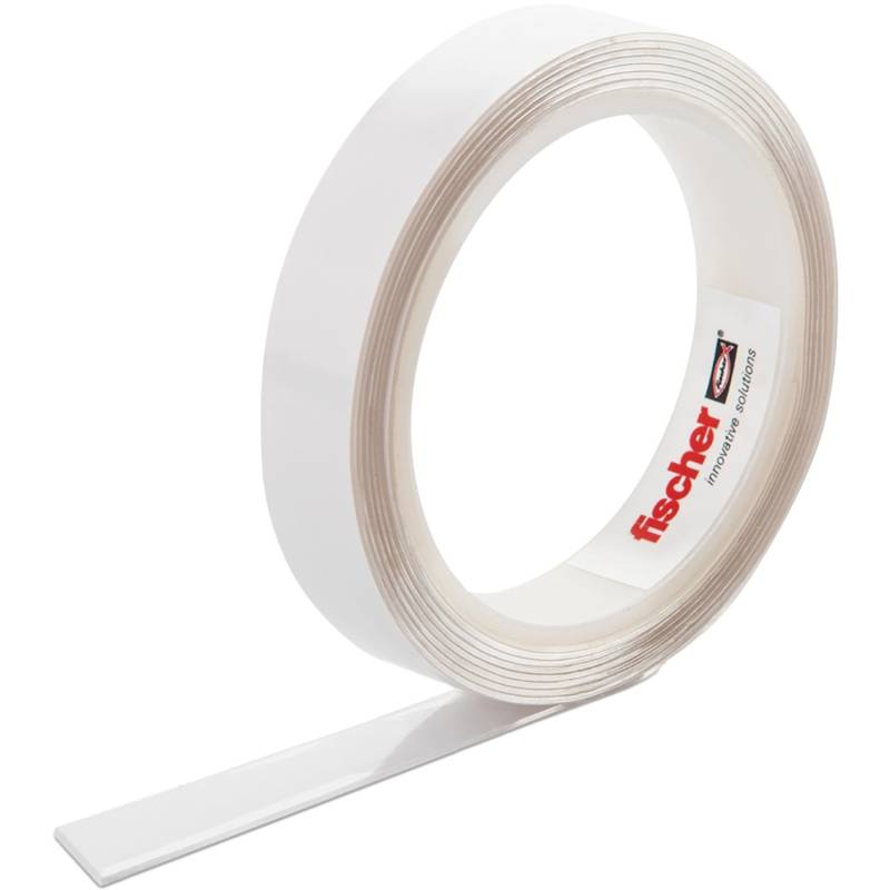 fischer Montage Band doppelseitig klebend 19 mm x 3 m von Fischer