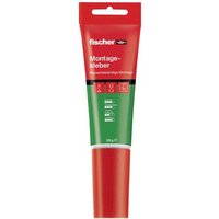 Fischer Montagekleber 545864 80ml von Fischer