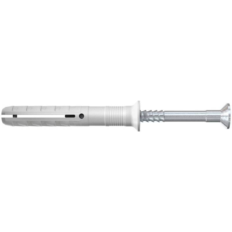 Fischer Nageldübel N 8.0 x 100 mm - 8 Dübel von Fischer