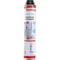 Fischer - pup s 750 Profi Pistolenschaum Herstellerfarbe Beige 539197 750 ml von Fischer