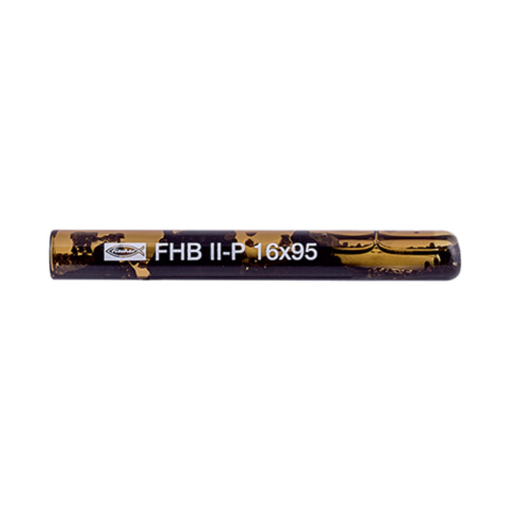 Fischer Patrone Kartusche Fhb Ii P 16 X95 Vinylester Mörtel Bohrloch Setzwerkzeug B-Ware von Fischer