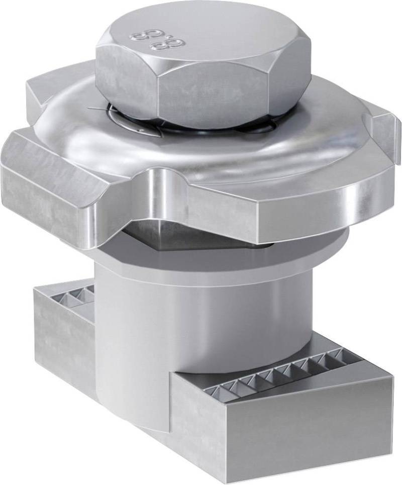 Fischer Pfcn 41 Durchsteckverbinder Verbinder Befestigungsmaterial Montage B-Ware von Fischer