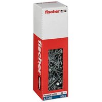 Fischer Deutschland - Fischer PowerFast ii 4,5x80 sk tx tg blvz 500 von FISCHER DEUTSCHLAND