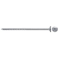 Fischer PowerFast II 566363 Senk-Holzschraube 8mm 240mm Innenvielzahn Stahl galvanisch verzinkt 50St von Fischer
