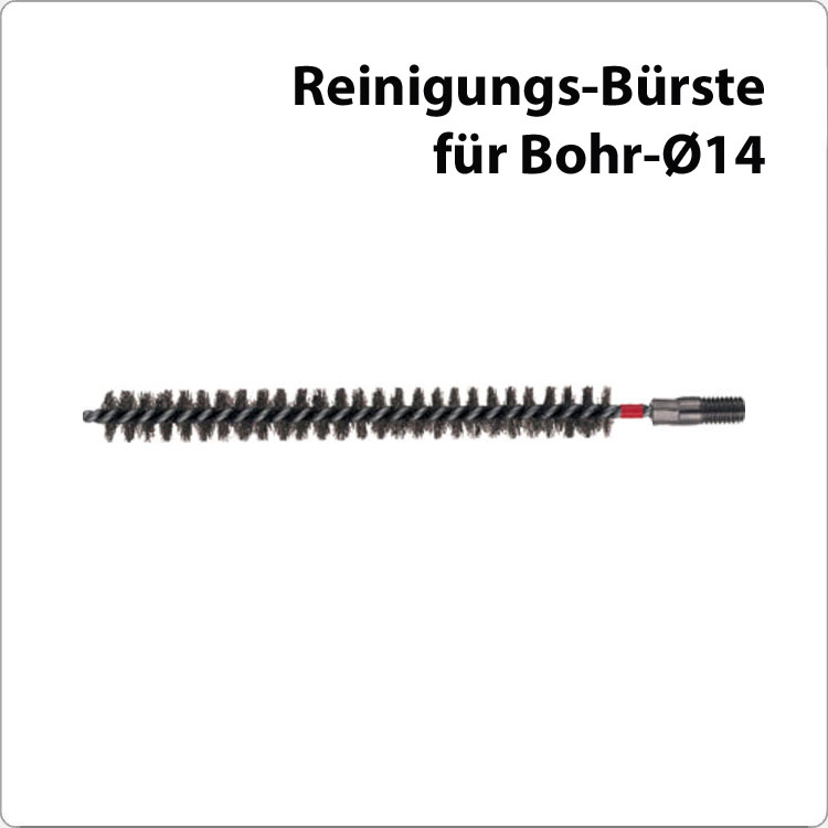 Fischer Reinigungsbürste für Bohrloch Durchm. 14-mm von Fischer