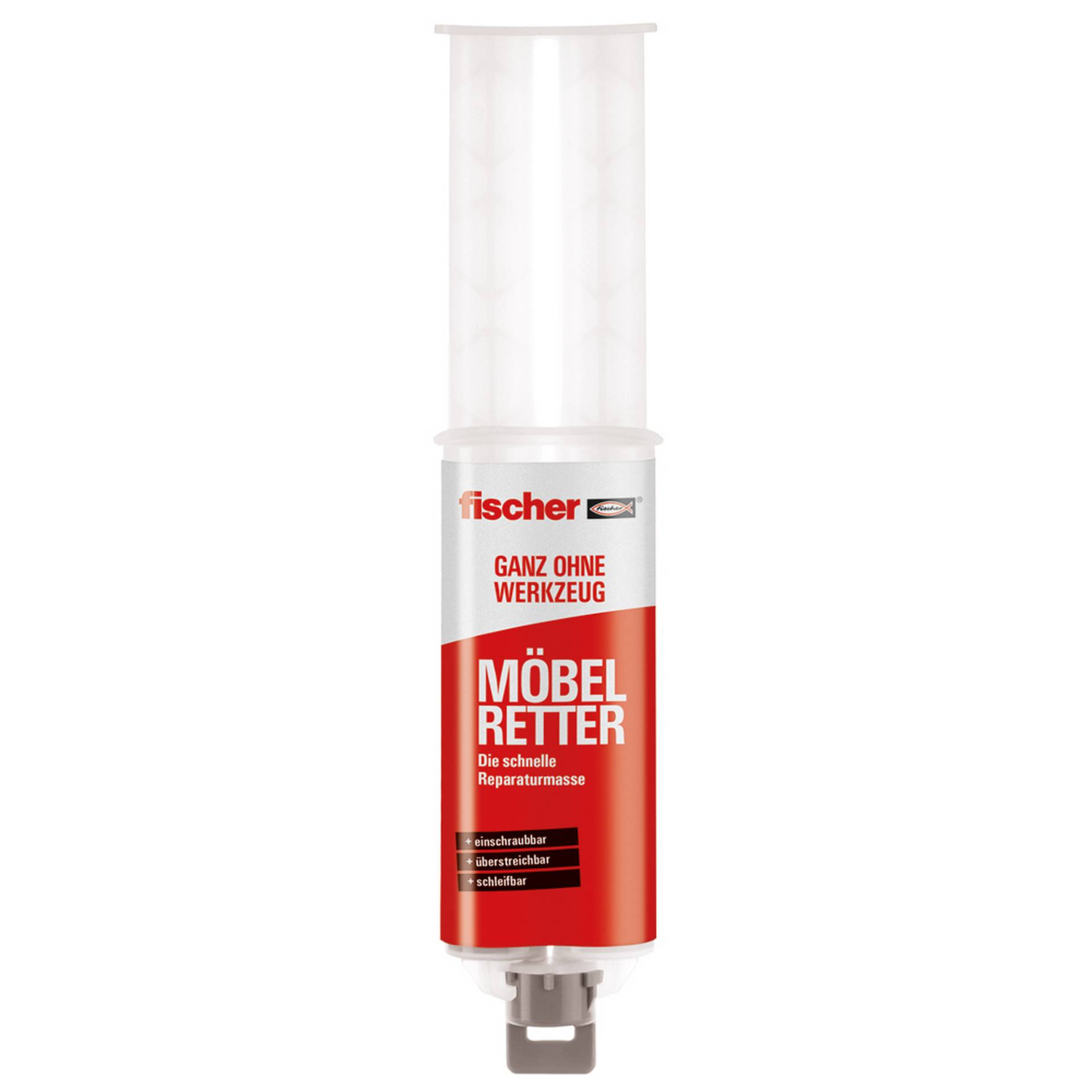 Fischer Reparatur-Kleber 'Möbel-Retter - Ganz ohne Werkzeug' 25 ml Fischer Reparatur-Kleber 'Möbel-Retter - Ganz ohne Werkzeug' 25 ml von Fischer