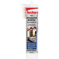 Fischer - Reparaturmörtel DEC ZEG zementgrau - 534474 von Fischer