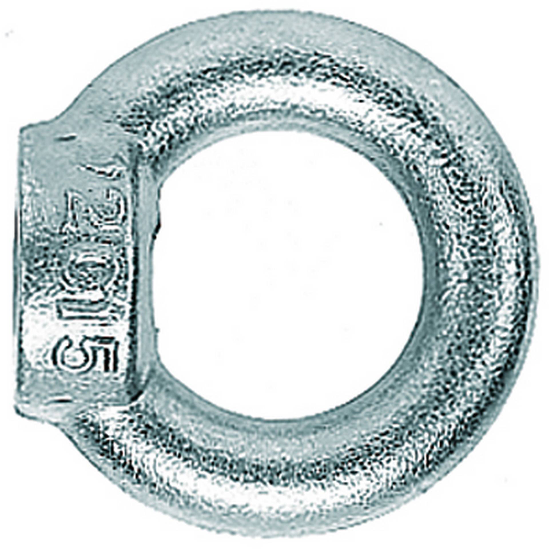 Fischer Ringmutter 'RI M 8' Fischer Ringmutter 'RI M 8' von Fischer