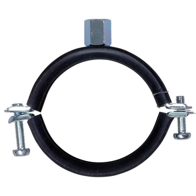Fischer Rohrschelle 'FRS PLUS' 2" Anschlussmutter mit Kombigewinde M8/M10 von Fischer