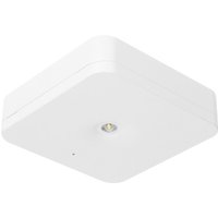 Fischer Sicherheitsleuchte EB 1/3/8h,1W,IP20 SLM-D31USC - SLM-D31USC Fischer Sicherheitsleuchte EB 1/3/8h,1W,IP20 SLM-D31USC - SLM-D31USC von Fischer