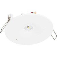 Fischer Sicherheitsleuchte EB 1/3/8h,1W,IP20 SLM-E31USC - SLM-E31USC Fischer Sicherheitsleuchte EB 1/3/8h,1W,IP20 SLM-E31USC - SLM-E31USC von Fischer