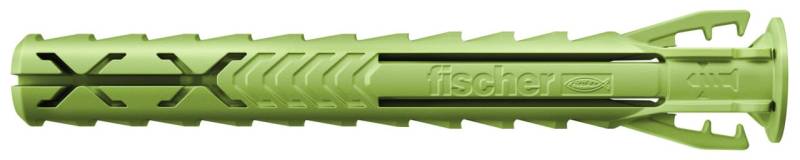 Fischer Spreizdübel SX Plus Green 6.0 x 50 mm - 90 Stück von Fischer