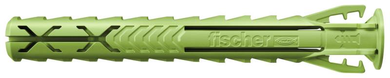 Fischer Spreizdübel SX Plus Green 8.0 x 65 mm - 45 Stück von Fischer