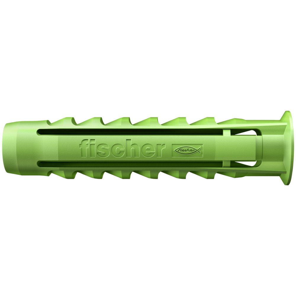 Fischer Spreizdübel SX green 12.0 x 60 mm - 20 Stück von Fischer