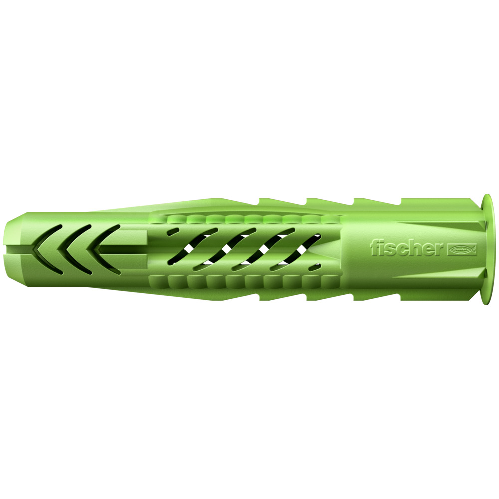 Fischer Spreizdübel SX green 8.0 x 40 mm - 20 Stück von Fischer