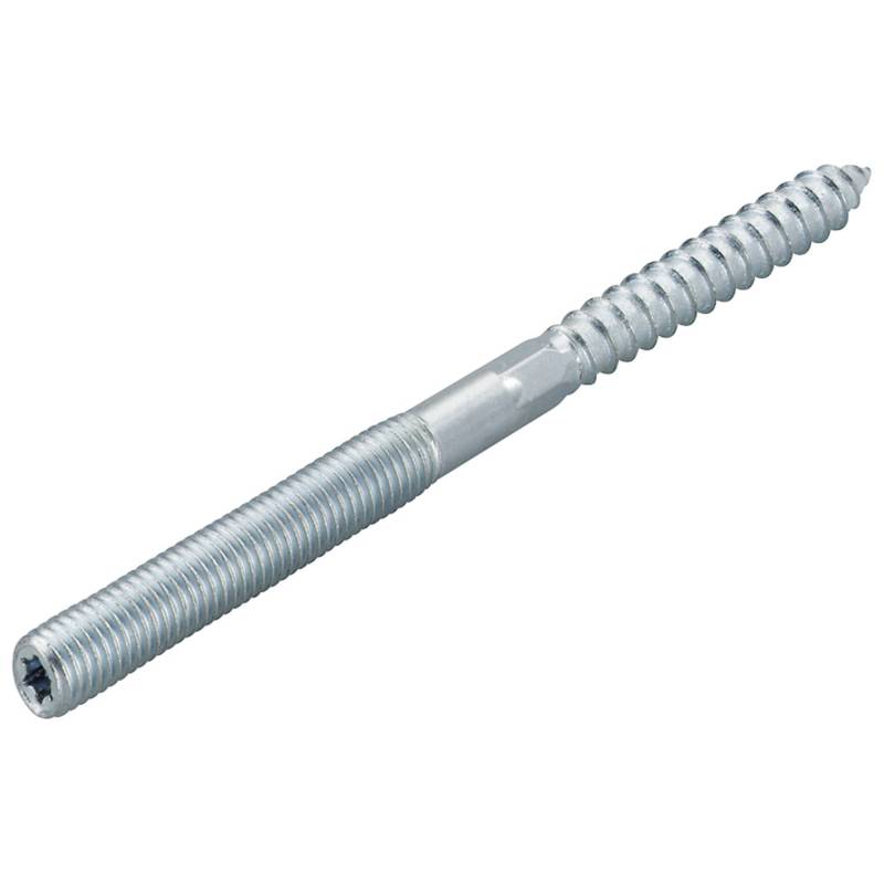 Fischer Stockschrauben 'STS' Ø 10 x 100 mm inklusive UX-Dübel, 4 Stück von Fischer