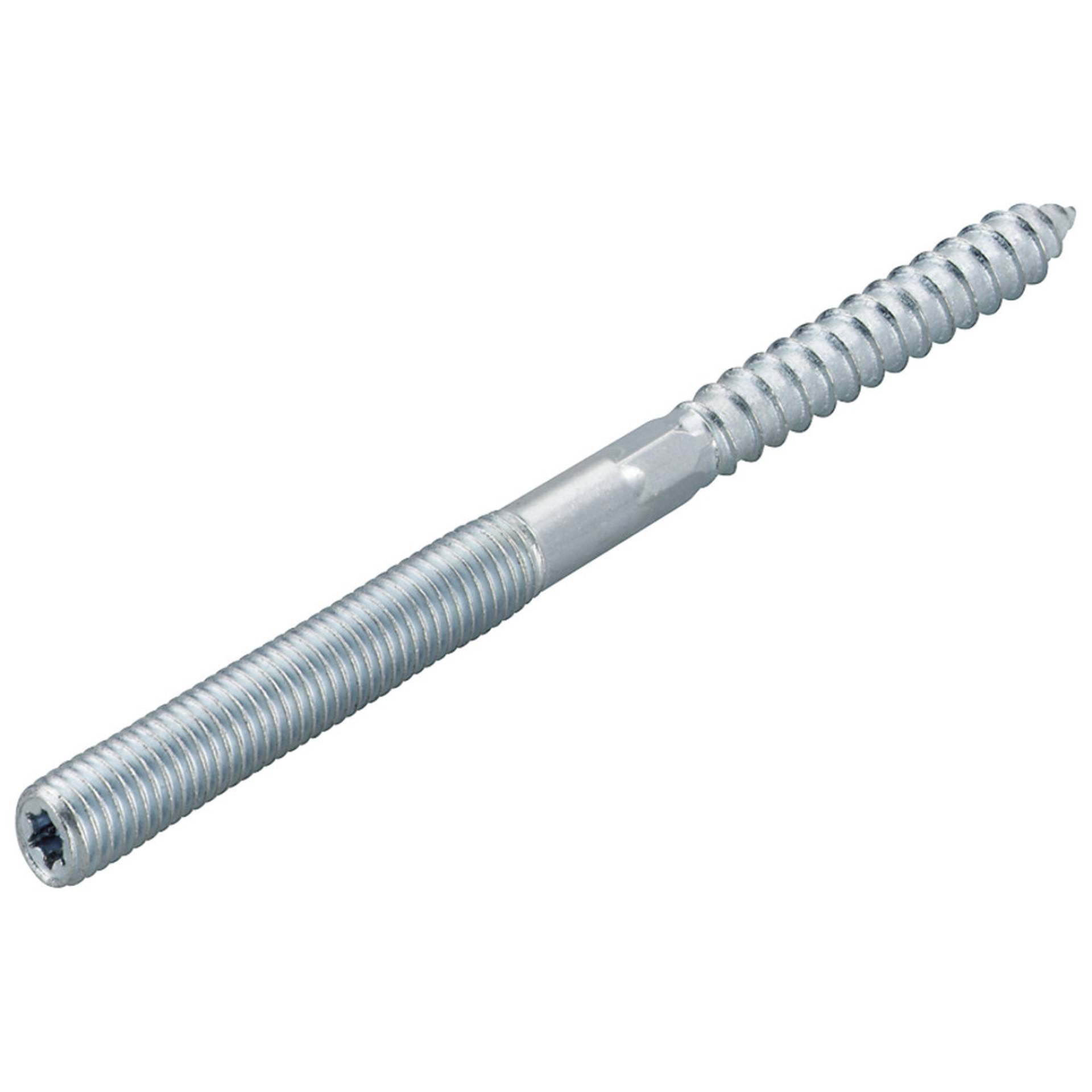 Fischer Stockschrauben 'STS' Ø 8 x 100 mm inklusive UX-Dübel, 4 Stück Fischer Stockschrauben 'STS' Ø 8 x 100 mm inklusive UX-Dübel, 4 Stück von Fischer