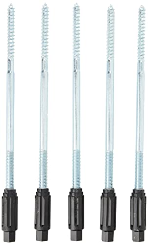 fischer 45690 Abstandsmontagesystem Thermax 8/160 M6 für Dämmstoffe, Dämmstoffdübel zur Befestigung leichter Lasten in Wärmedämmverbundsystemen, mit Anti-Kälte-Konus, Grau fischer 45690 Abstandsmontagesystem Thermax 8/160 M6 für Dämmstoffe, Dämmstoffdübel zur Befestigung leichter Lasten in Wärmedämmverbundsystemen, mit Anti-Kälte-Konus, Grau von fischer