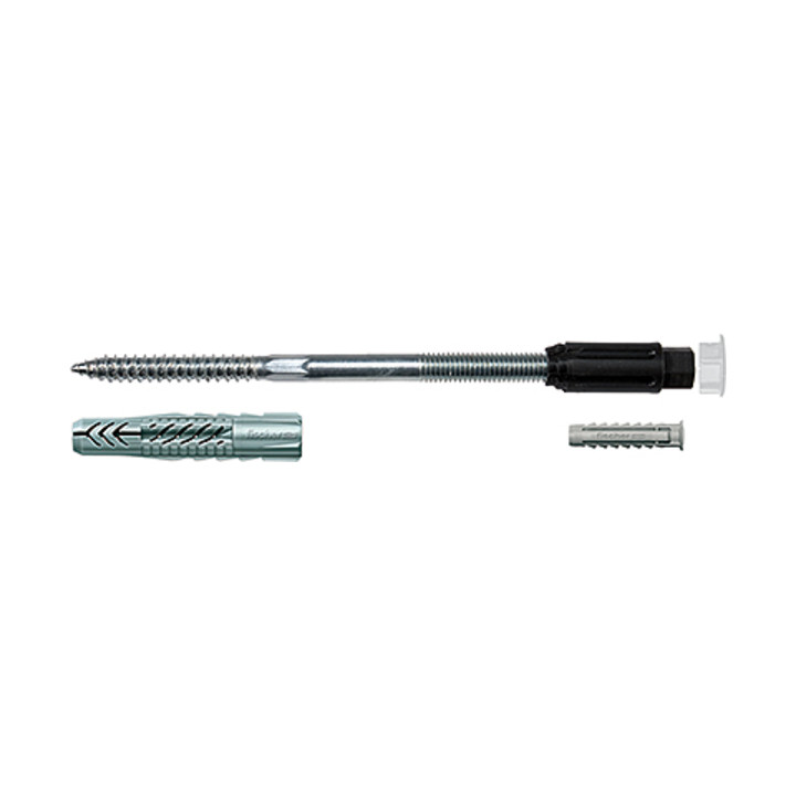 Fischer Thermax 8/60 M6 Abstandsmontage Befestigung Wärmedämmung Kunststoffkonus B-Ware von Fischer