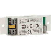 Fischer Umschaltweiche für Leuchteneinbau UE-L 220V/100W - W3258R Fischer Umschaltweiche für Leuchteneinbau UE-L 220V/100W - W3258R von Fischer
