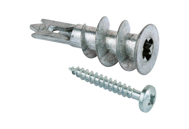Fischer Universaldübel fischer Gipskartondübel Metall GKM 12, Dübel, (100 Fischer Universaldübel fischer Gipskartondübel Metall GKM 12, Dübel, (100 von Fischer