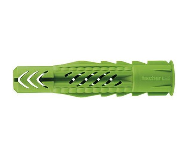 Fischer Universaldübel-Set UX green 6.0 x 35 mm - 10 Stück von Fischer