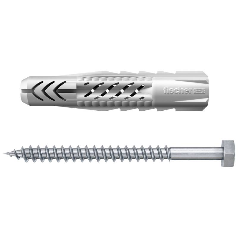 Fischer Universaldübel 'UX S' 7 mm 2 Stück von Fischer