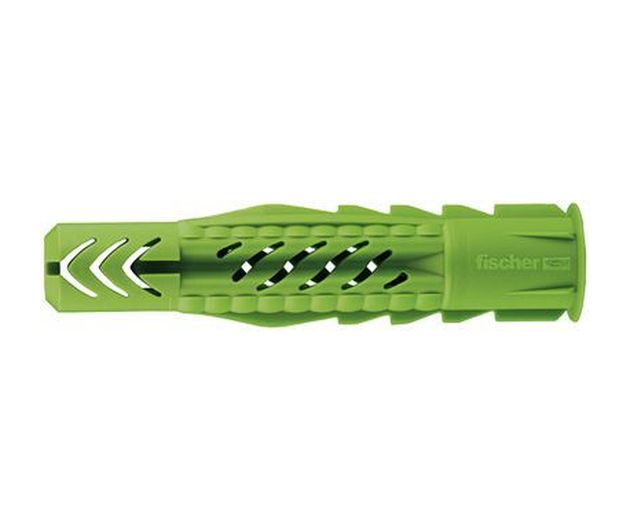 Fischer Universaldübel UX green 10.0 x 60 mm - 6 Stück von Fischer