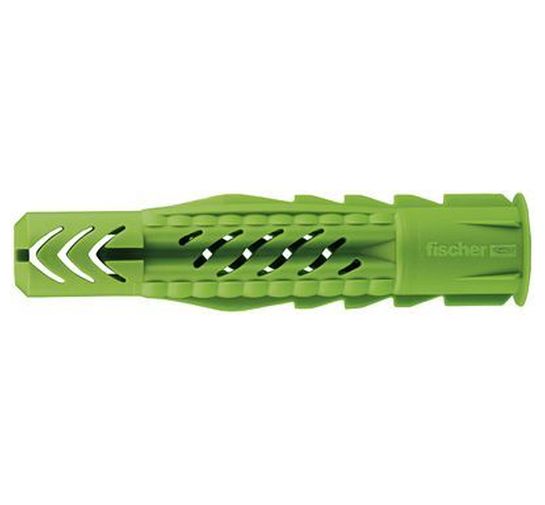 Fischer Universaldübel UX green 6.0 x 35 mm - 20 Stück von Fischer