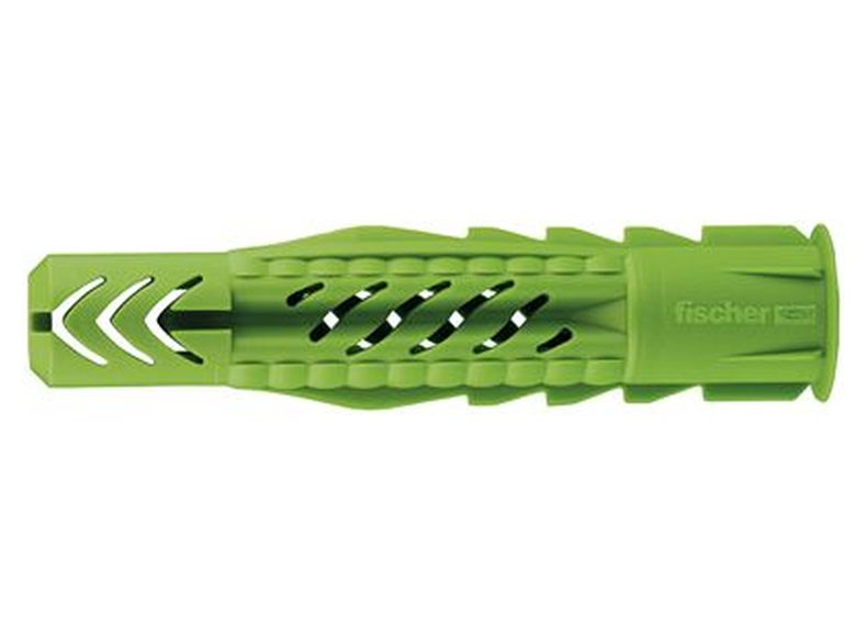 Fischer Universaldübel UX green 8.0 x 50 mm - 10 Stück von Fischer