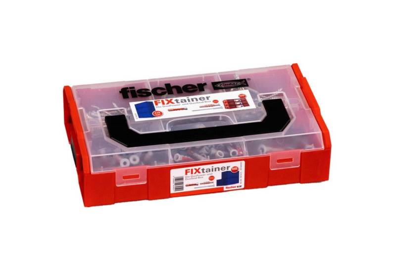 Fischer Universaldübel fischer FixTainer - DUOPOWER & DUOSEAL + Fischer Universaldübel fischer FixTainer - DUOPOWER & DUOSEAL + von Fischer