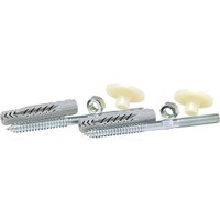 Fischer Waschtisch-Befestigung-Set verzinkt - M10 x 140 mm - 80660 Fischer Waschtisch-Befestigung-Set verzinkt - M10 x 140 mm - 80660 von Fischer