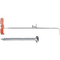 Fischer - duotec 10 s ph ld mit Panhead Schraube - 539026 von Fischer