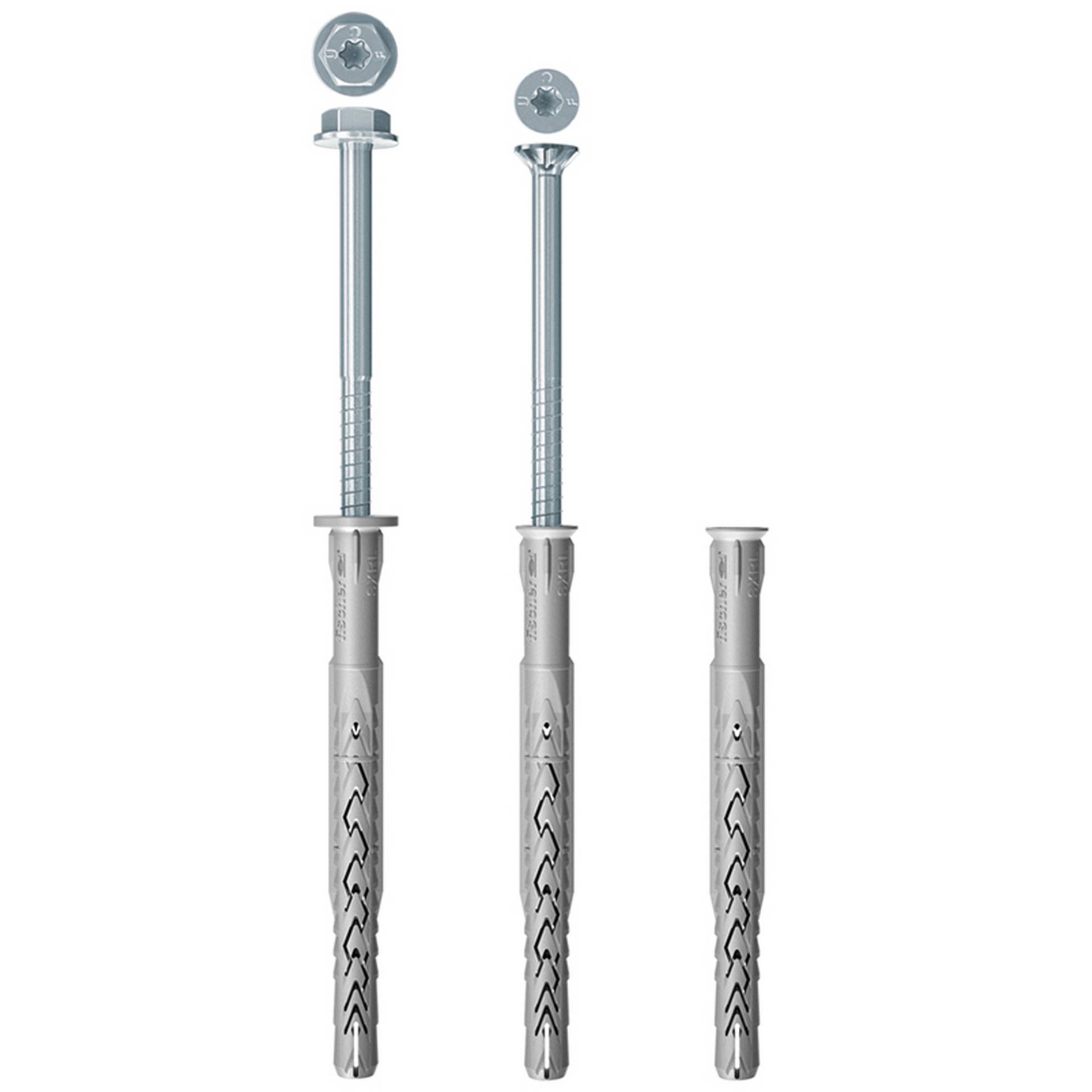 Fischer fischer Langschaftdübel SXRL 14 x 160 FUS Sechskantschraube mit U-Scheibe E Fischer fischer Langschaftdübel SXRL 14 x 160 FUS Sechskantschraube mit U-Scheibe E von Fischer