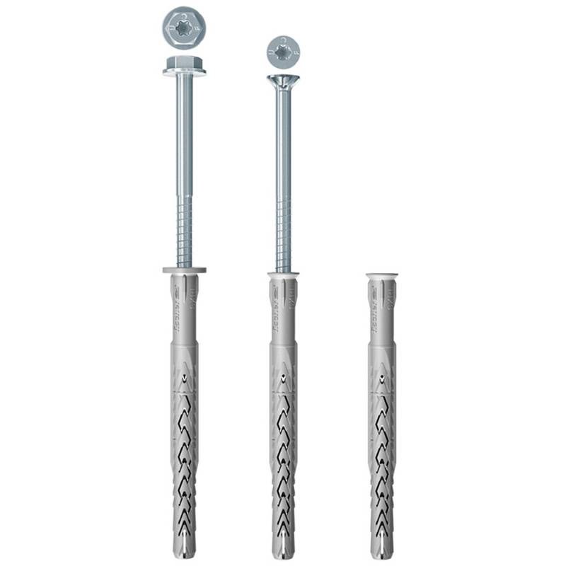Fischer fischer Langschaftdübel SXRL 14 x 160 FUS Sechskantschraube mit U-Scheibe E von Fischer