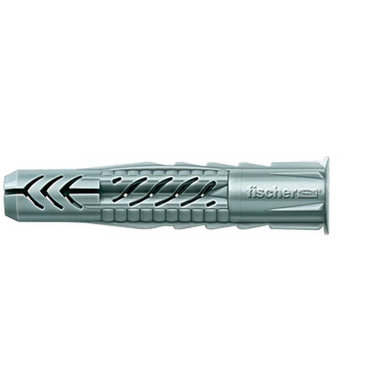Fischer fischer Universaldübel UX 10 x 60 R mit Rand 25 Stück von Fischer
