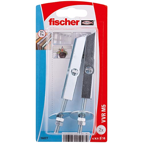 FISCHER 015027 - Blister VVR M5K von fischer