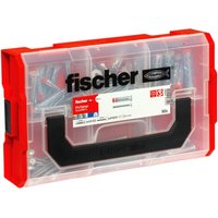 572927 FixTainer DuoHM tx Hohlraumdübel 55 mm 90 St. - Fischer 572927 FixTainer DuoHM tx Hohlraumdübel 55 mm 90 St. - Fischer von Fischer