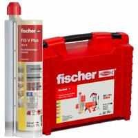 Hochleistungsmörtel fis v 360 Thermosafe (6 Kartuschen) - Fischer von Fischer