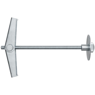 Hohlraum-Federklappdübel KD 3 von Fischer