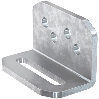 L-Anschlusselement FMCE M12 von Fischer