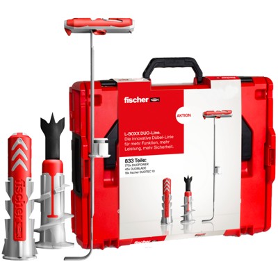 L-BOXX 102 DUO-Line von Fischer