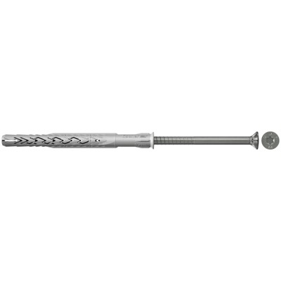 Langschaftdübel SXRL T, Edelstahl R 10x80 T R Langschaftdübel SXRL T, Edelstahl R 10x80 T R von Fischer