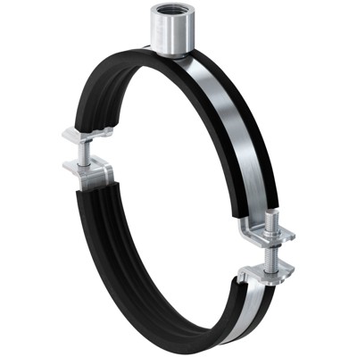Massivrohrschelle FRSM Zollgewinde 1" Massivrohrschelle FRSM Zollgewinde 1" von Fischer
