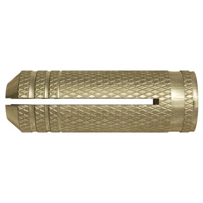 Messingdübel MS 16x43 von Fischer